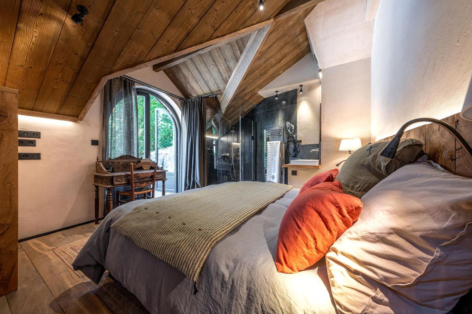 La Grange Aux Hirondelles -5 Etoiles- Saint-Malo Apartment Bagian luar foto